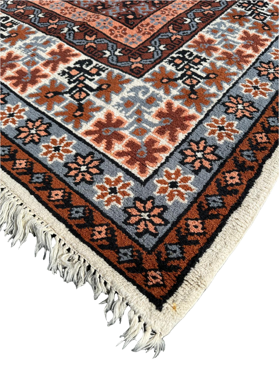 Tapis tunisien fait main 300cm x 200cm