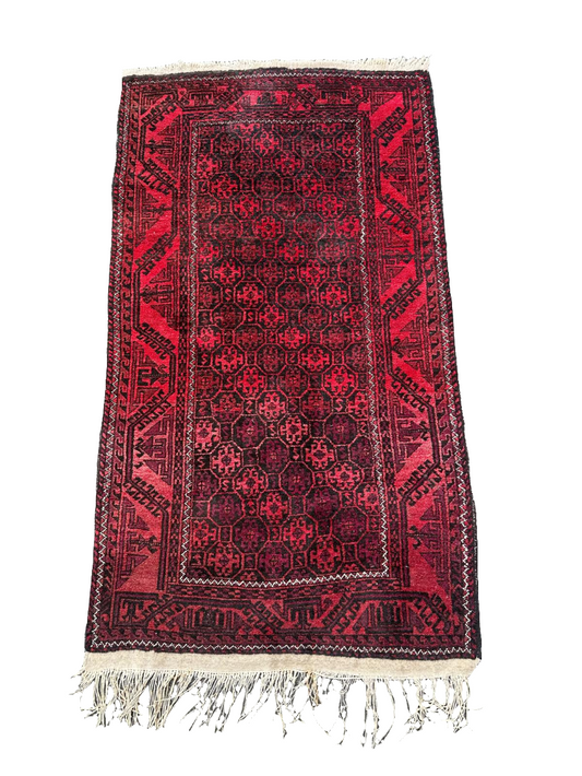 Tapis persan fait main 165cm x 91cm
