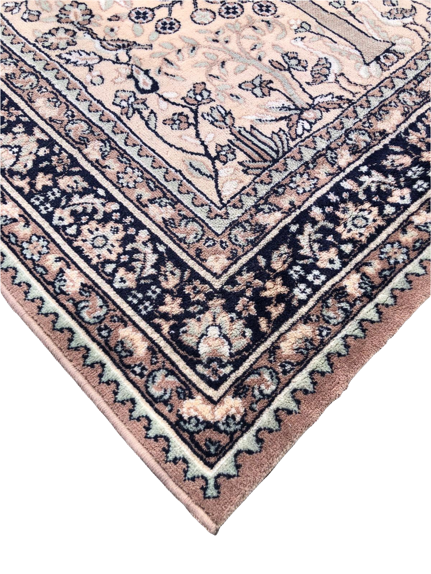 Tapis de style Oriental - 193cm x 140cm