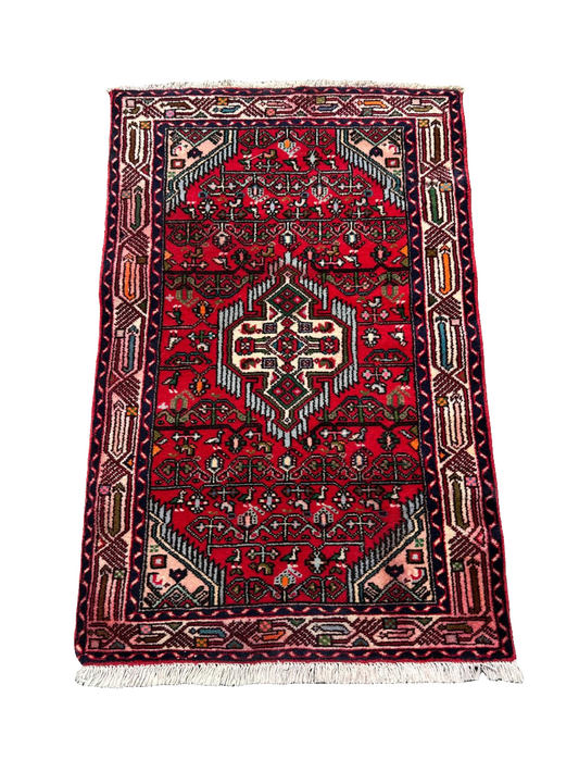 Tapis persan 123cm x 79cm