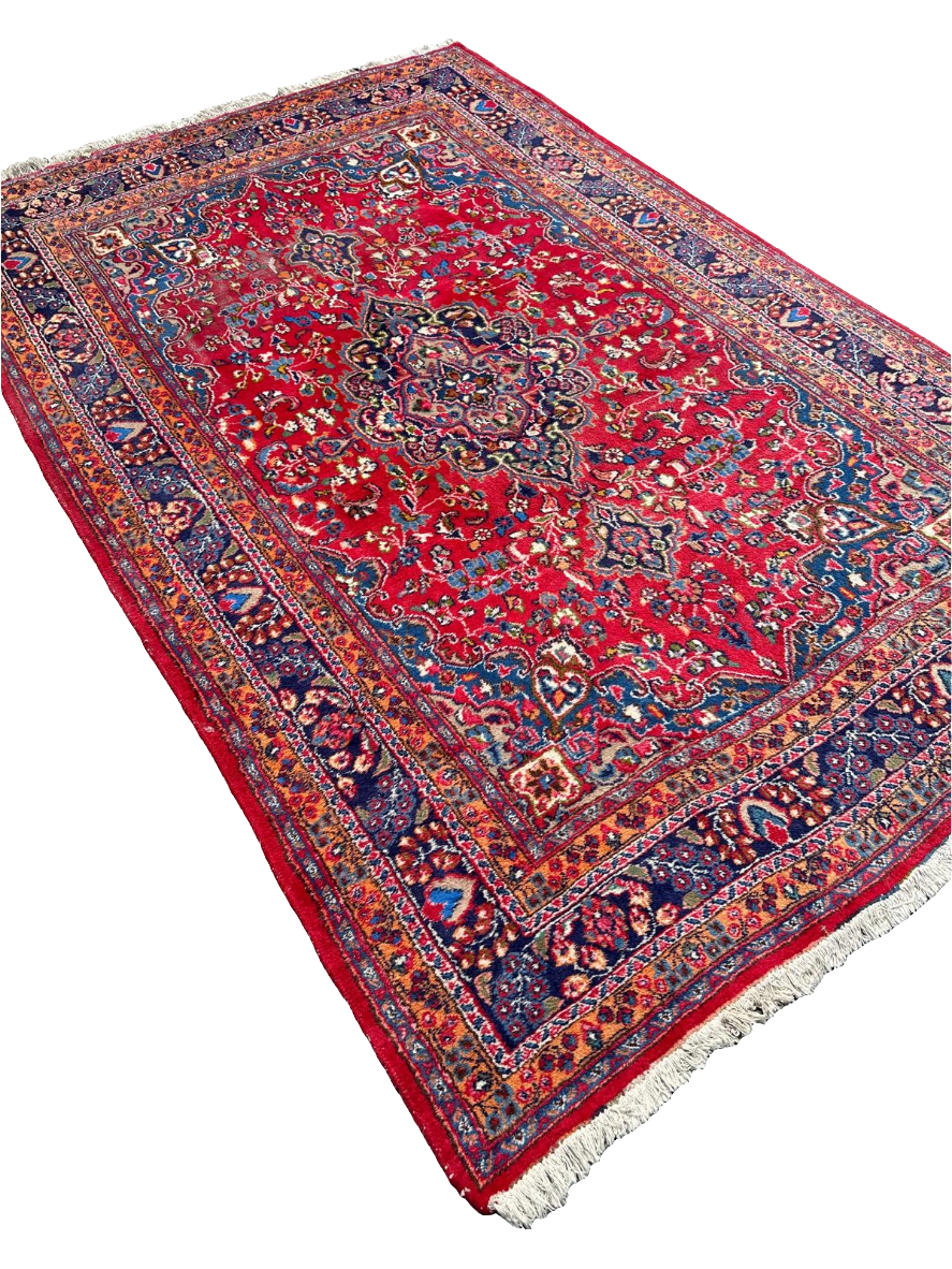 Grand tapis persan 303cm x 197cm