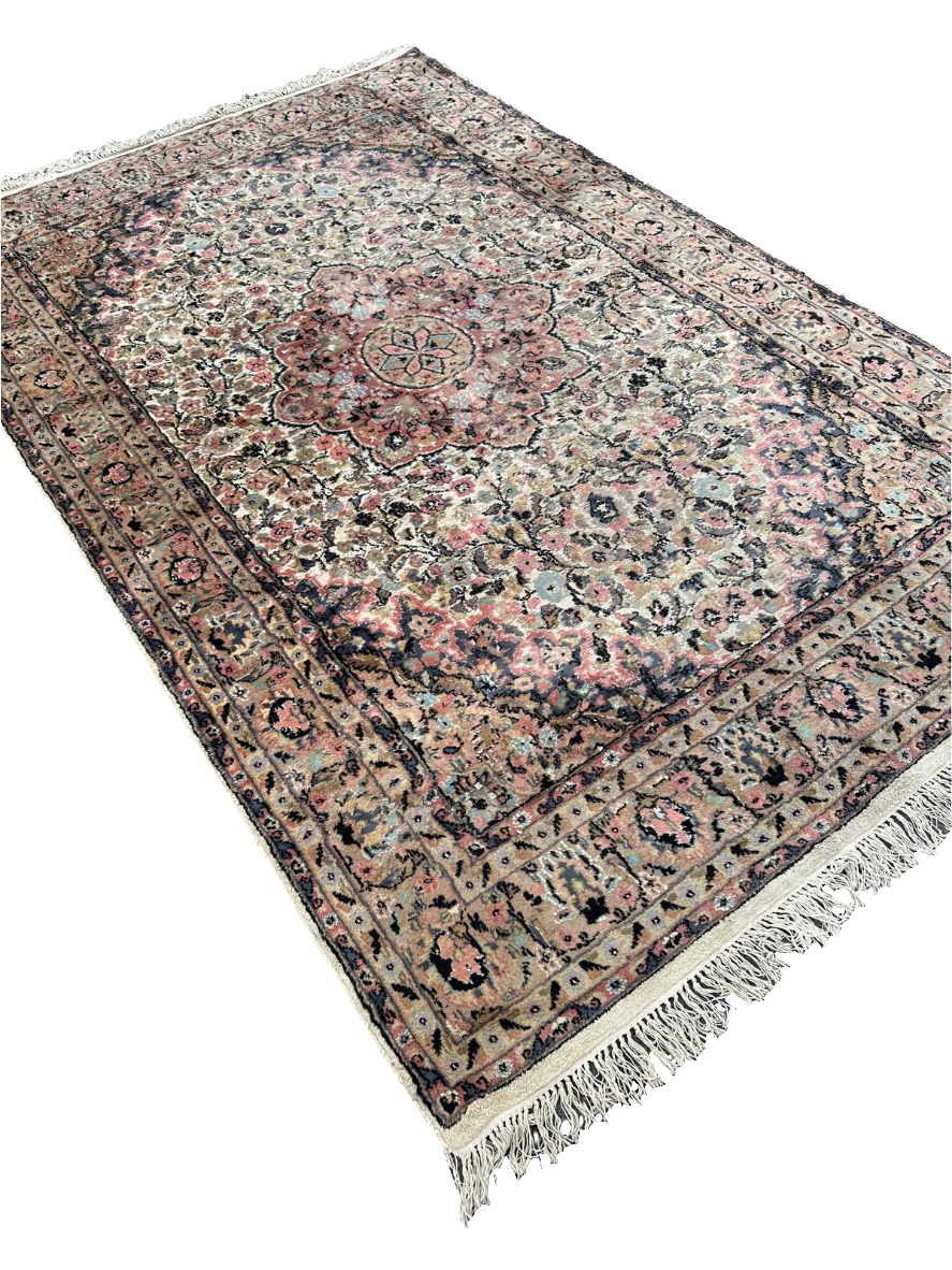 Tapis en Laine et Soie 280cm x 180cm