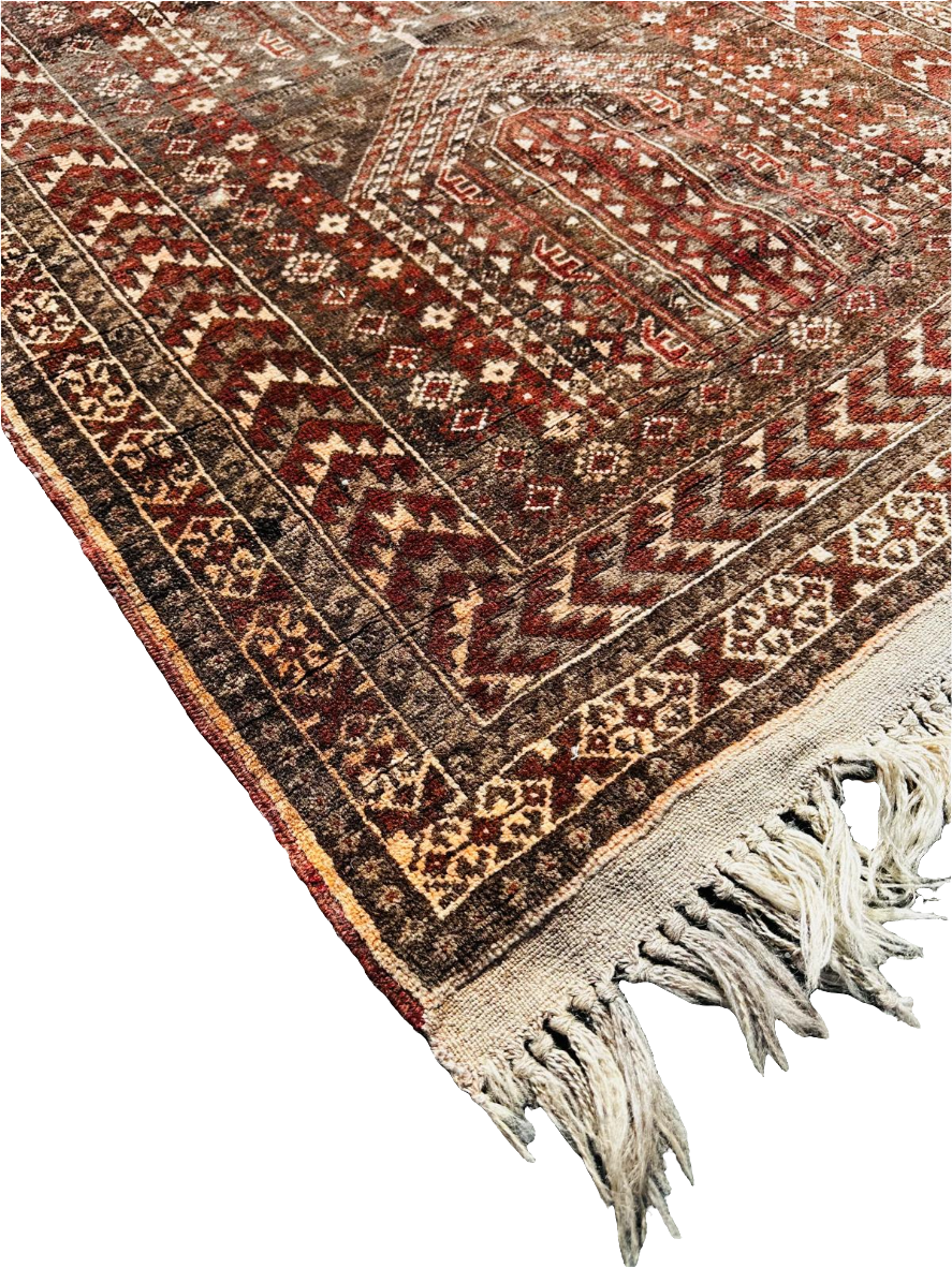 Tapis persan fait main 150cm x 100cm