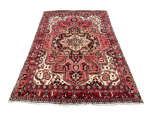 Tapis persan fait main 300cm x 204cm