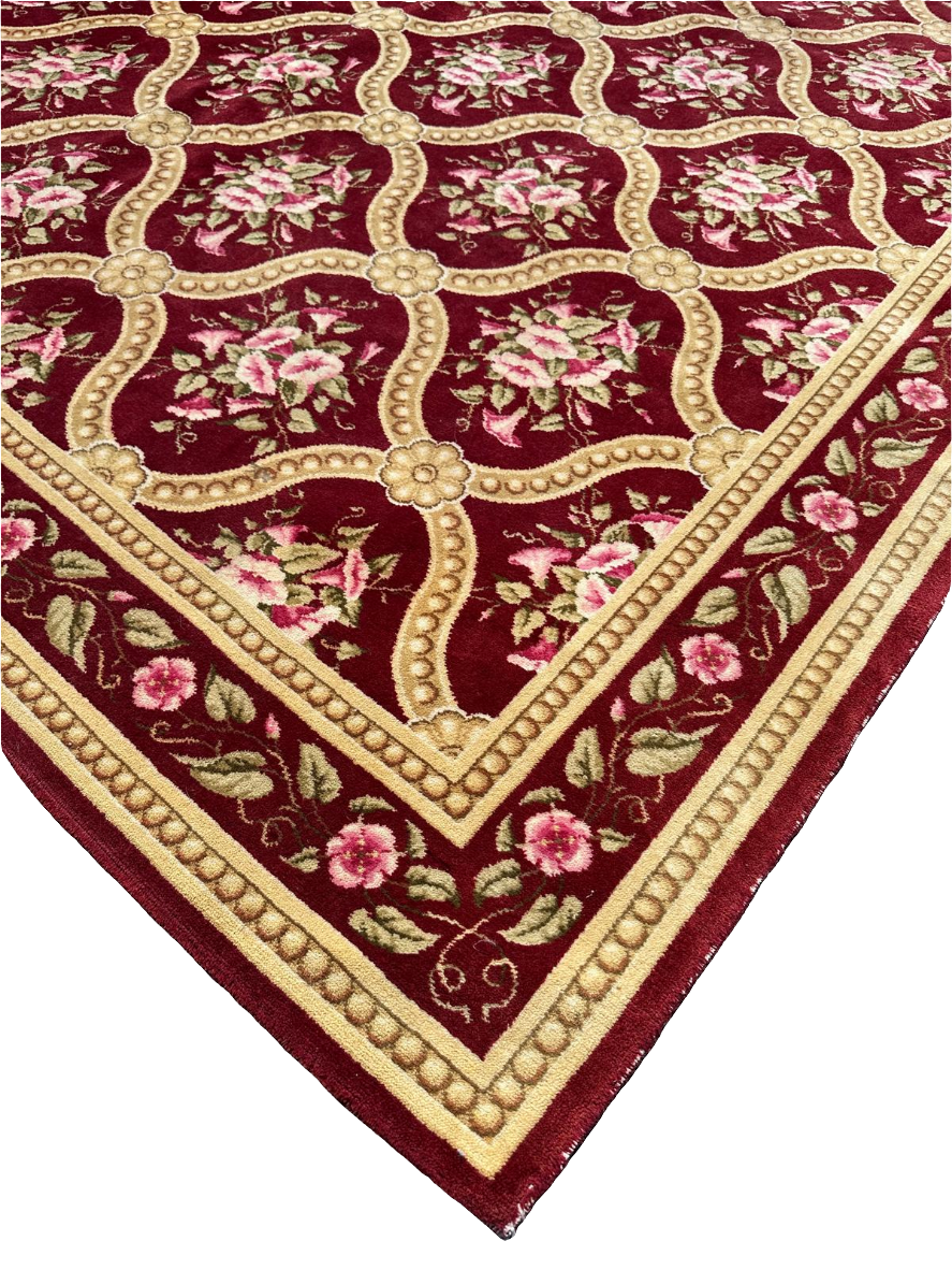 Grand tapis oriental 350cm x 250cm