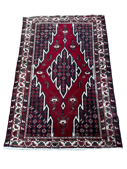 Tapis persan fait main 200cm x 140cm