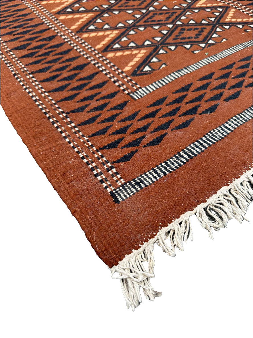 Tapis kilim 1,3m x 0,8m