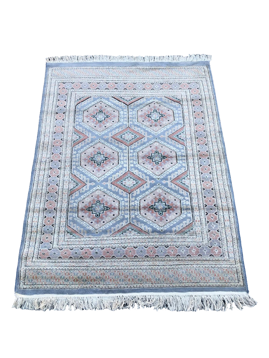 Tapis Pakistanais fait main - 170cm x 127cm