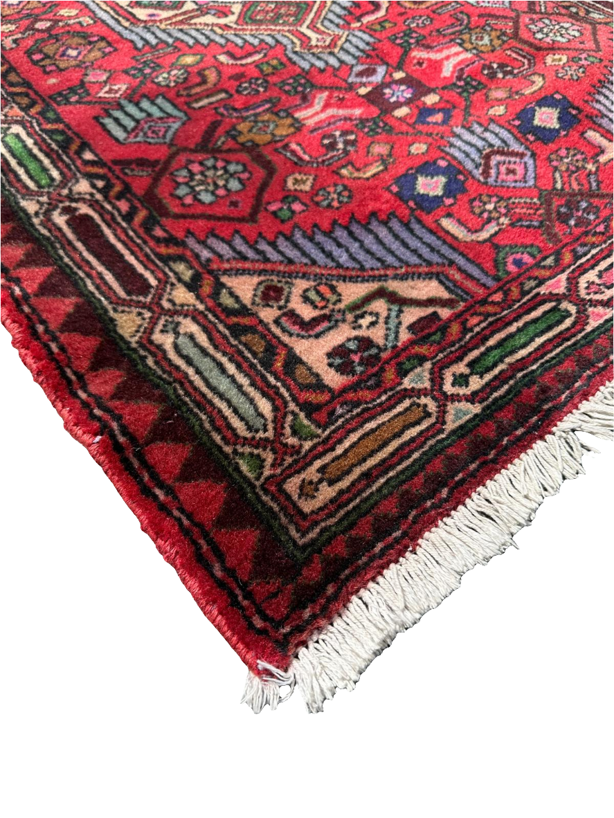 Tapis persan 1,2m x 0,8m
