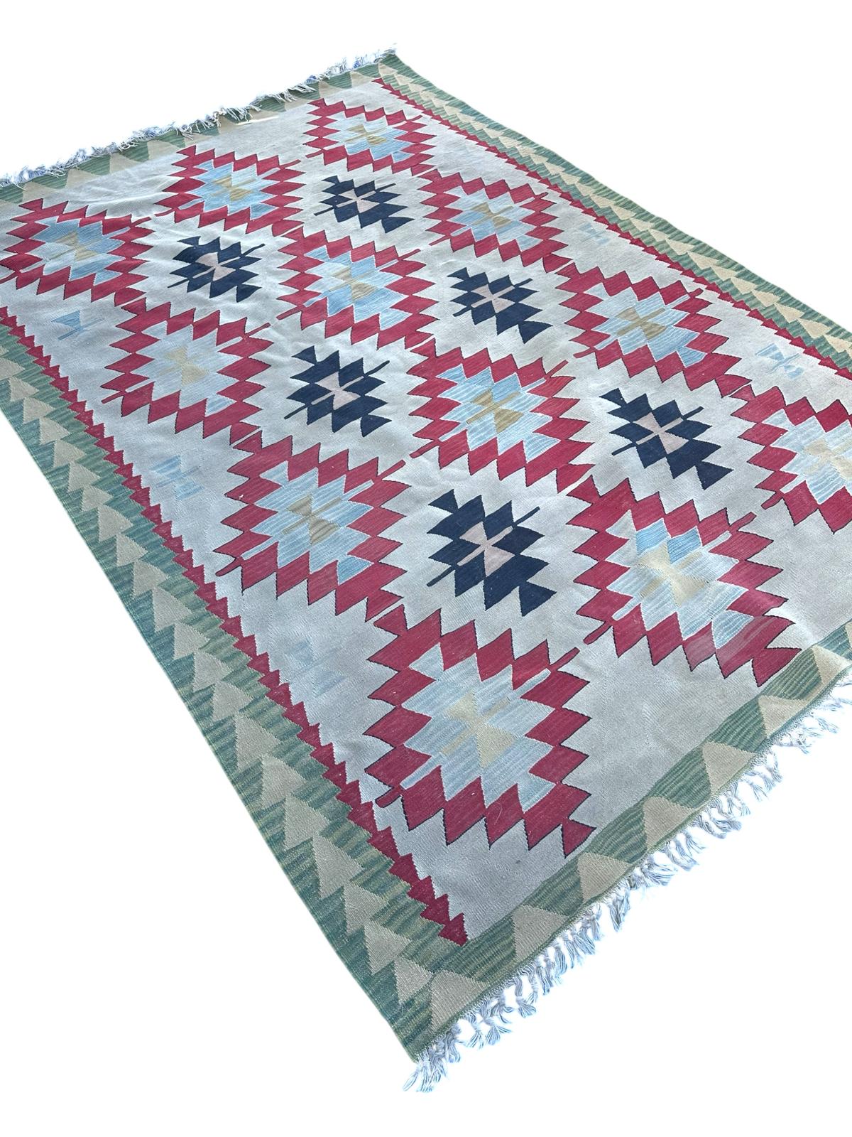 Tapis kilim 2m x 3m