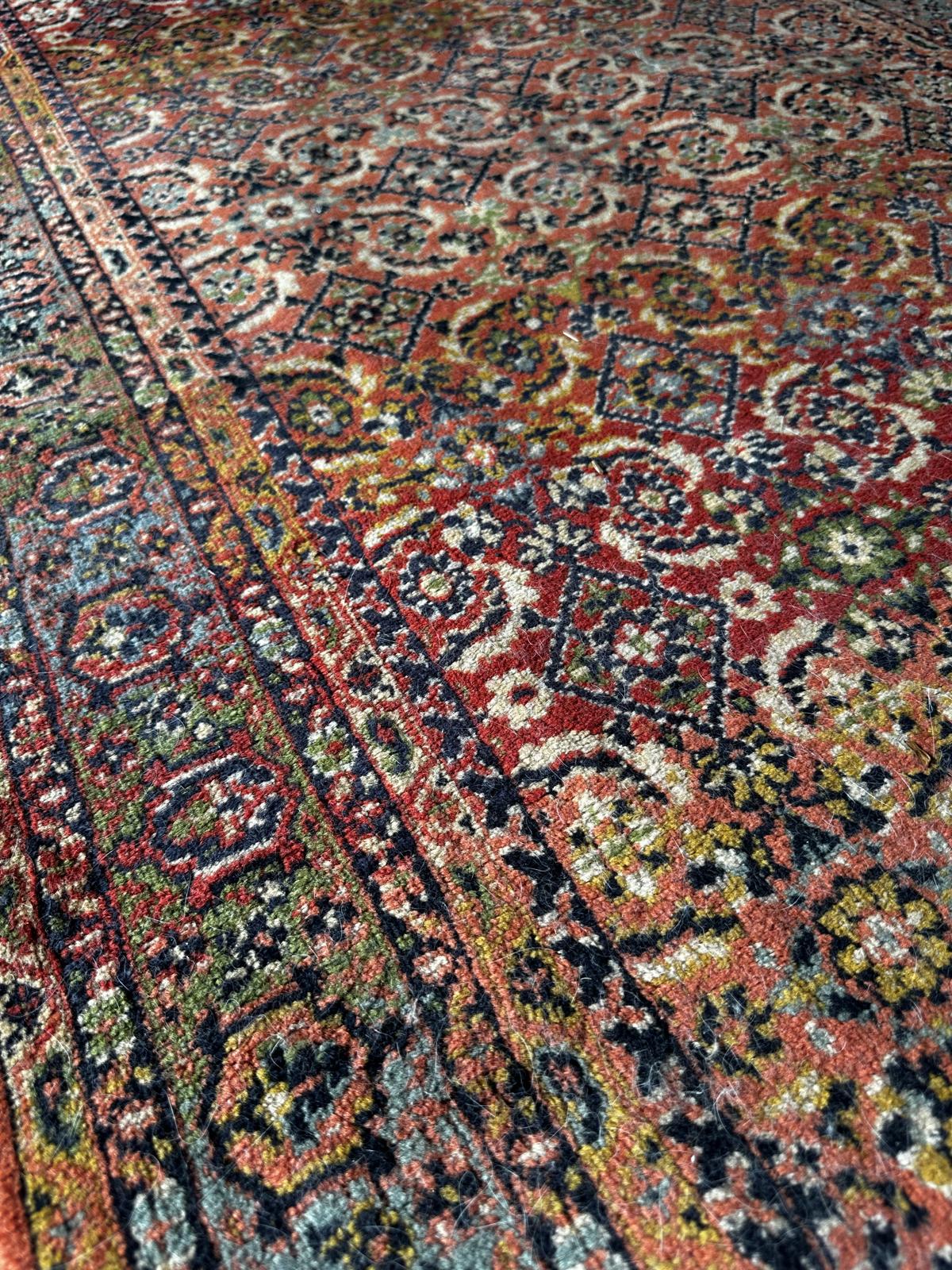 Tapis de style oriental 100cm x 205cm
