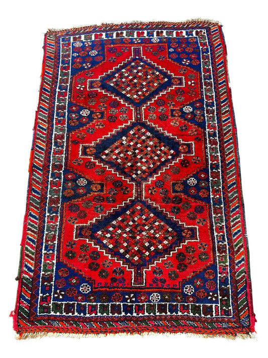 Tapis persan fait main 120cm x 190cm