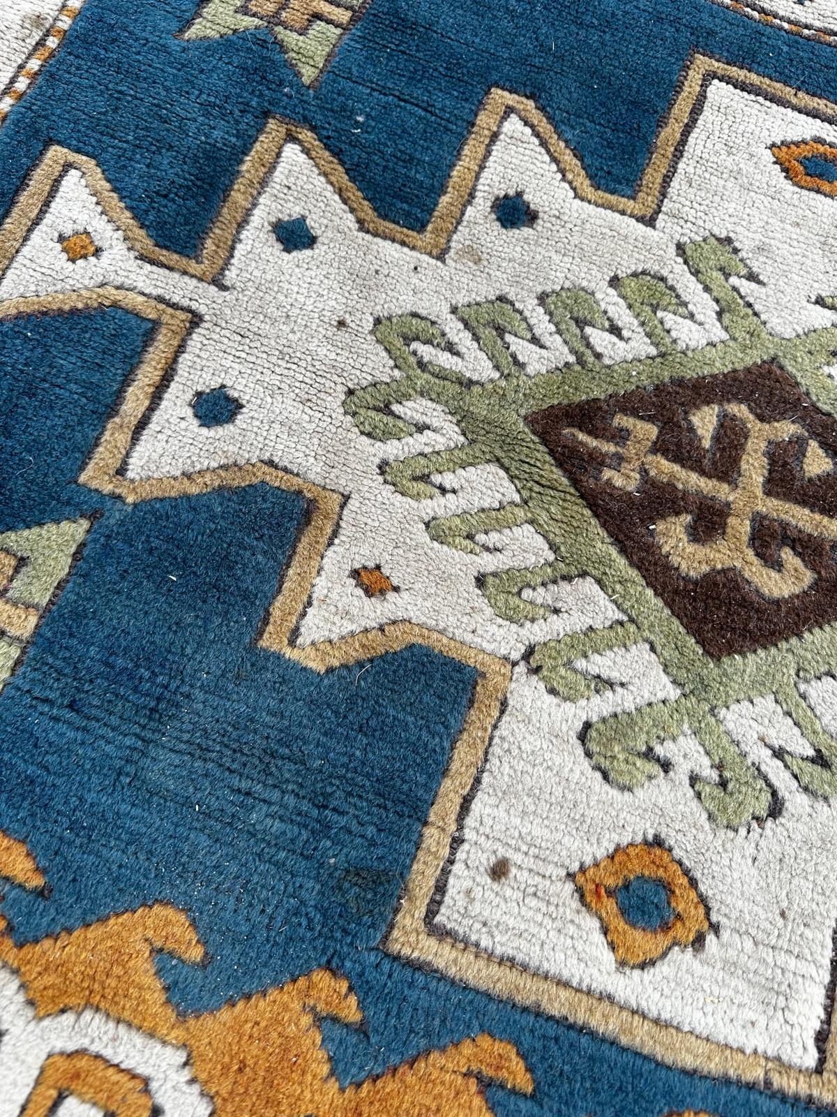 Tapis turc fait main 180cm x 130cm