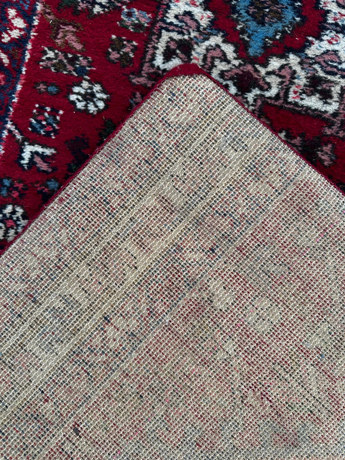 Tapis de couloir de style persan 370cm x 70cm