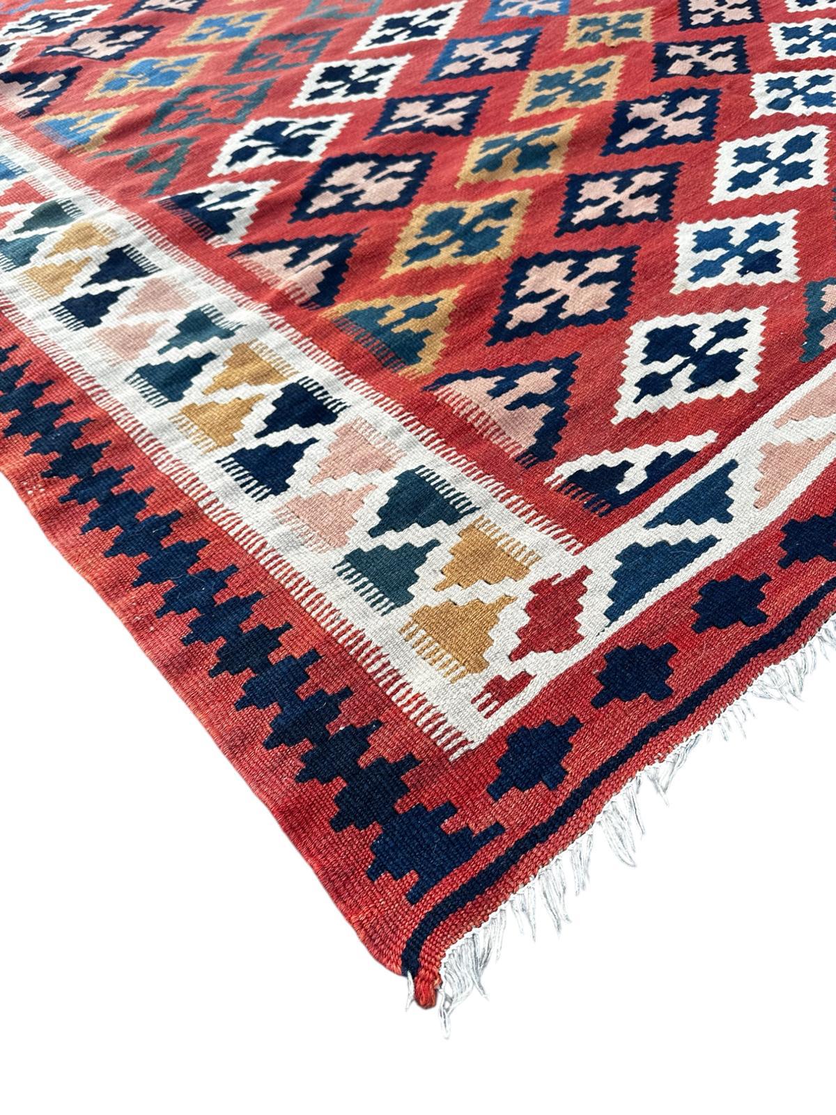 Tapis kilim 2m x 3m