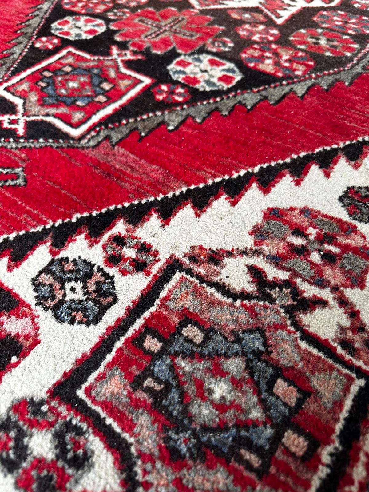 Tapis persan fait main 205cm x 135cm