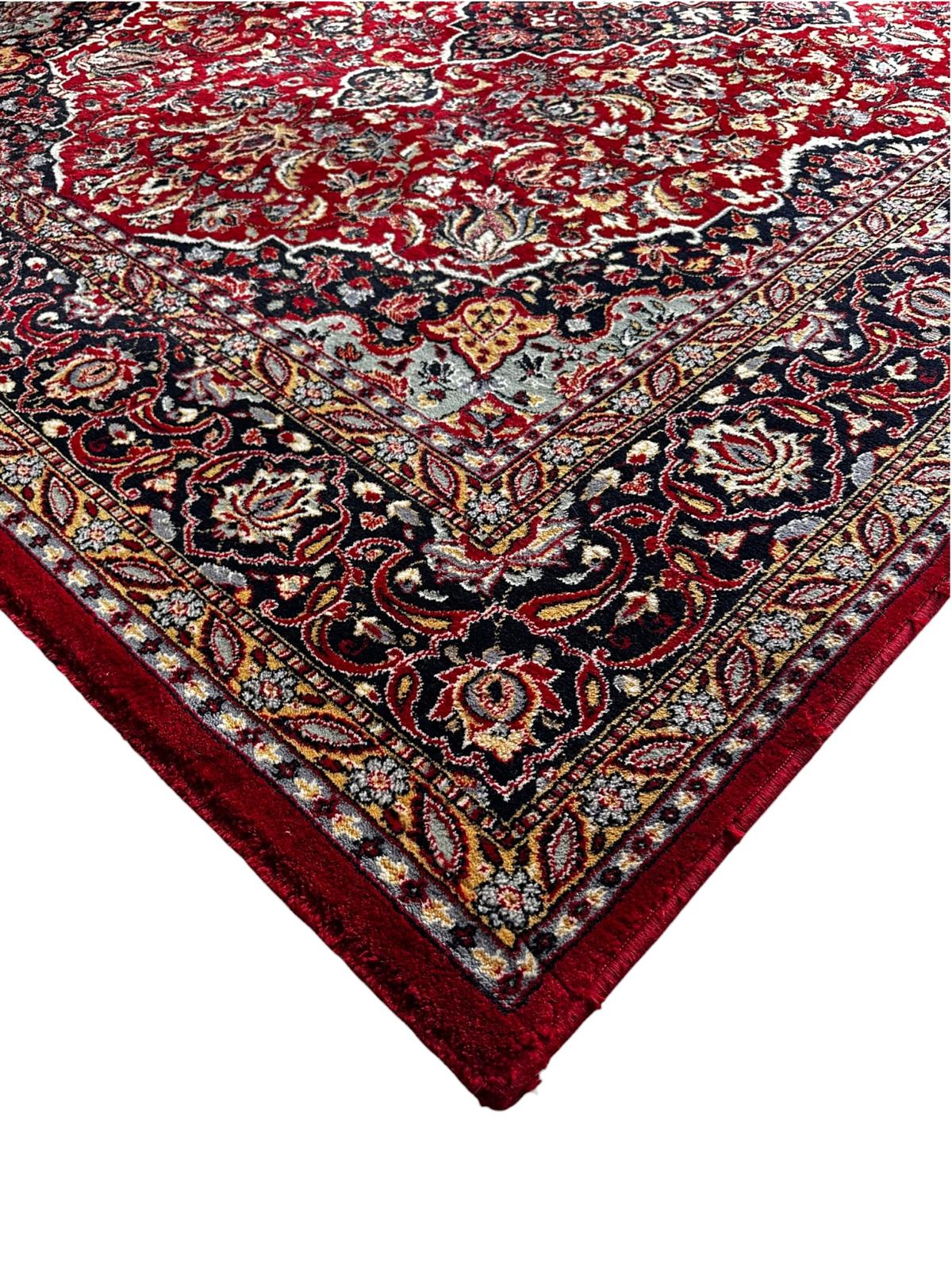 Tapis de style oriental en laine 2m x 3m