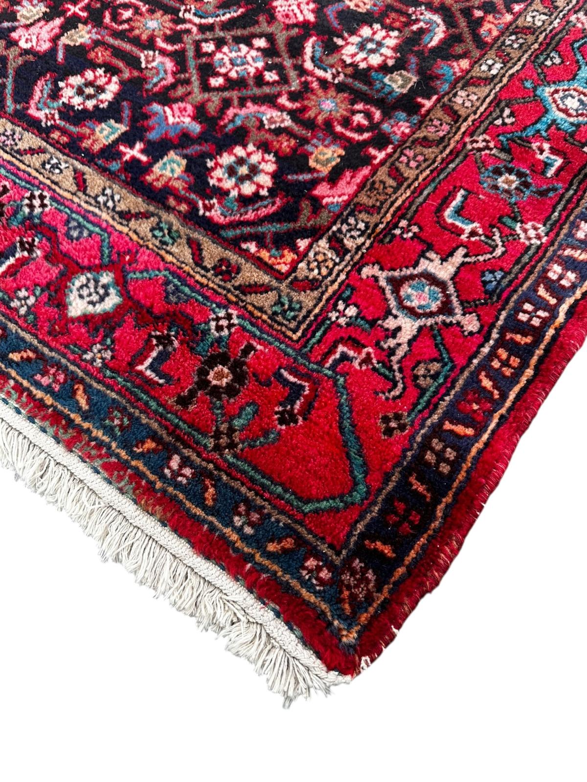 Tapis persan fait main 200cm x 125cm