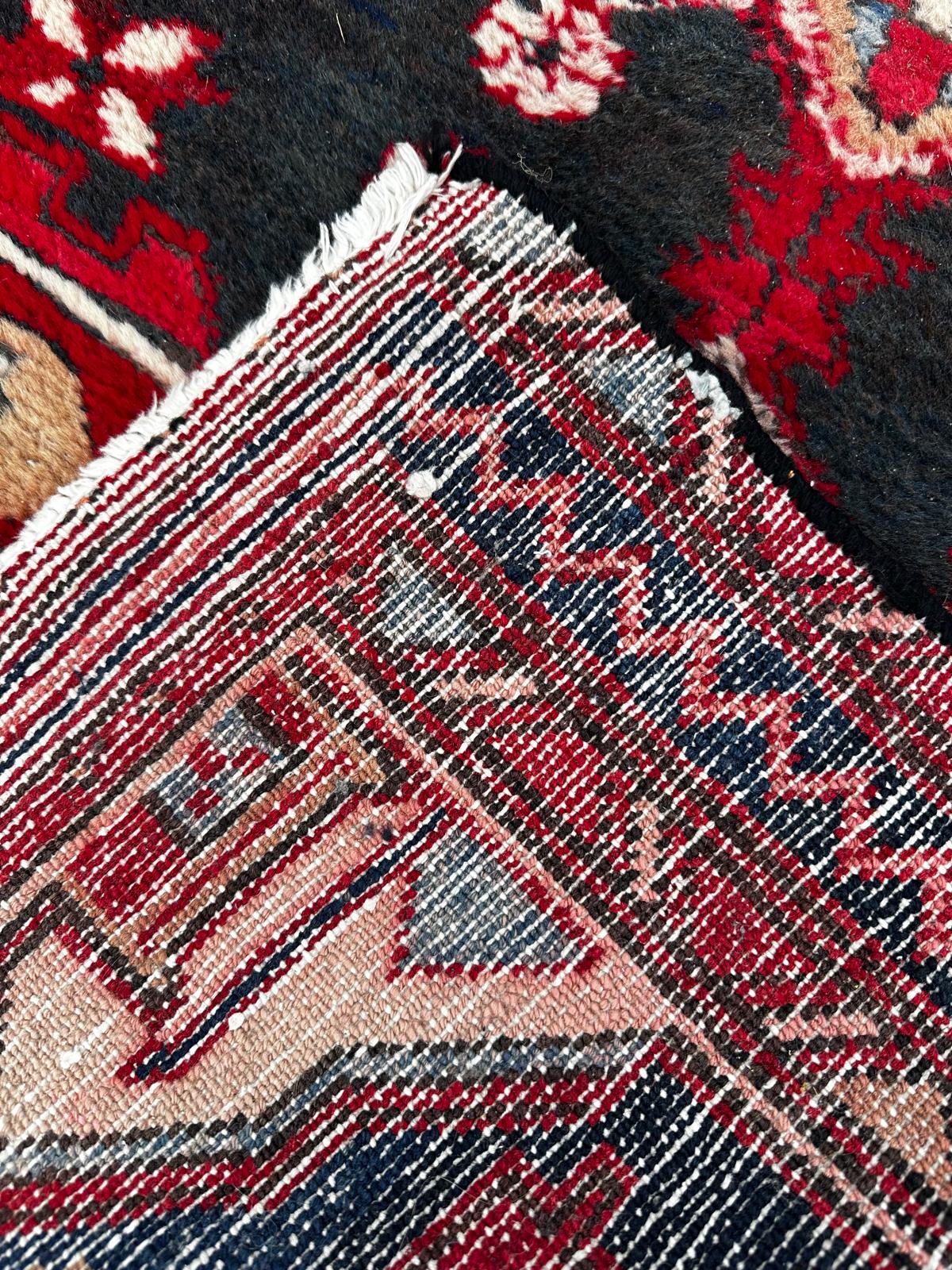 Tapis persan de couloir 3m x 1m