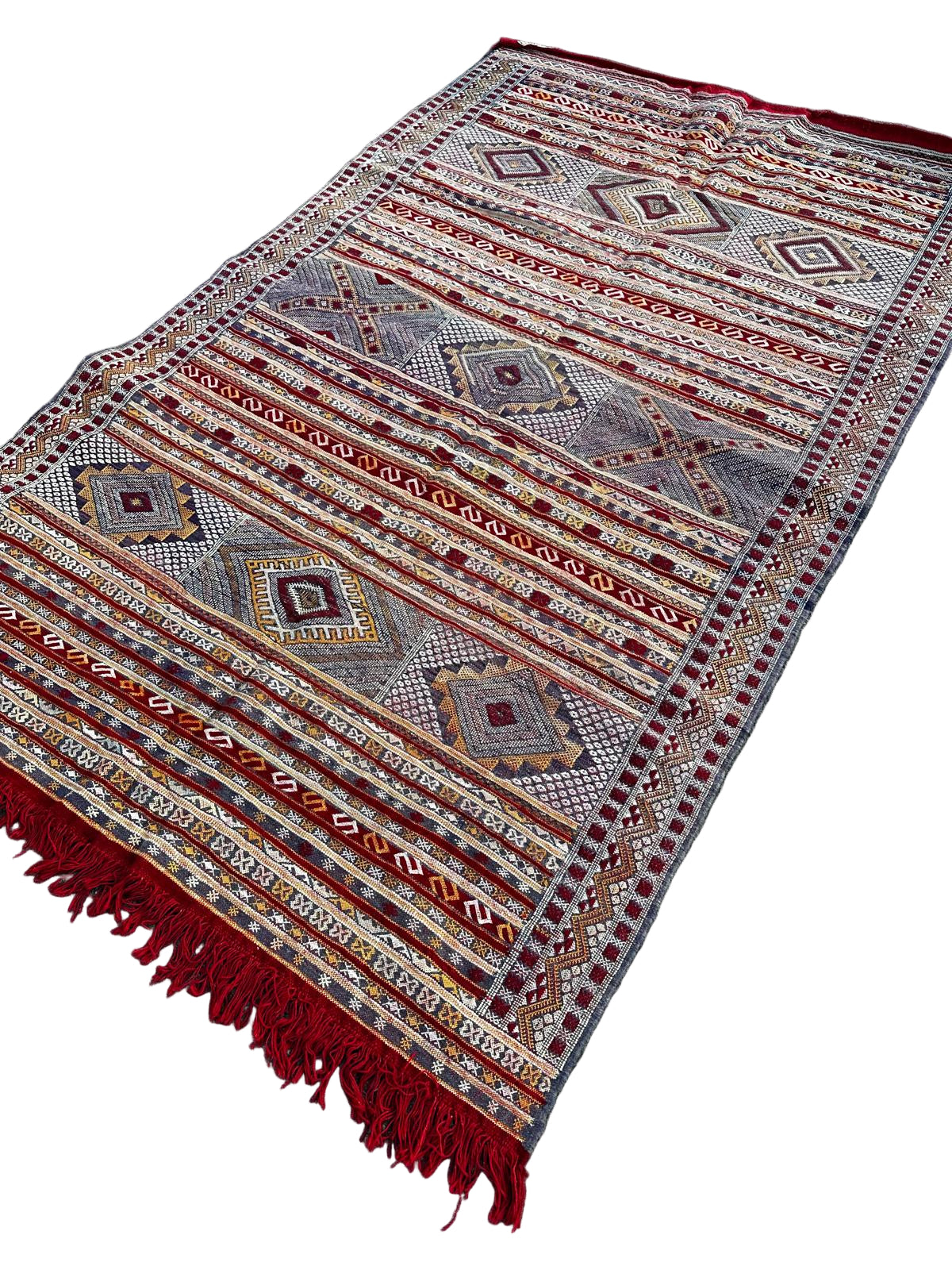 Tapis kilim fait main 250cm x 150cm