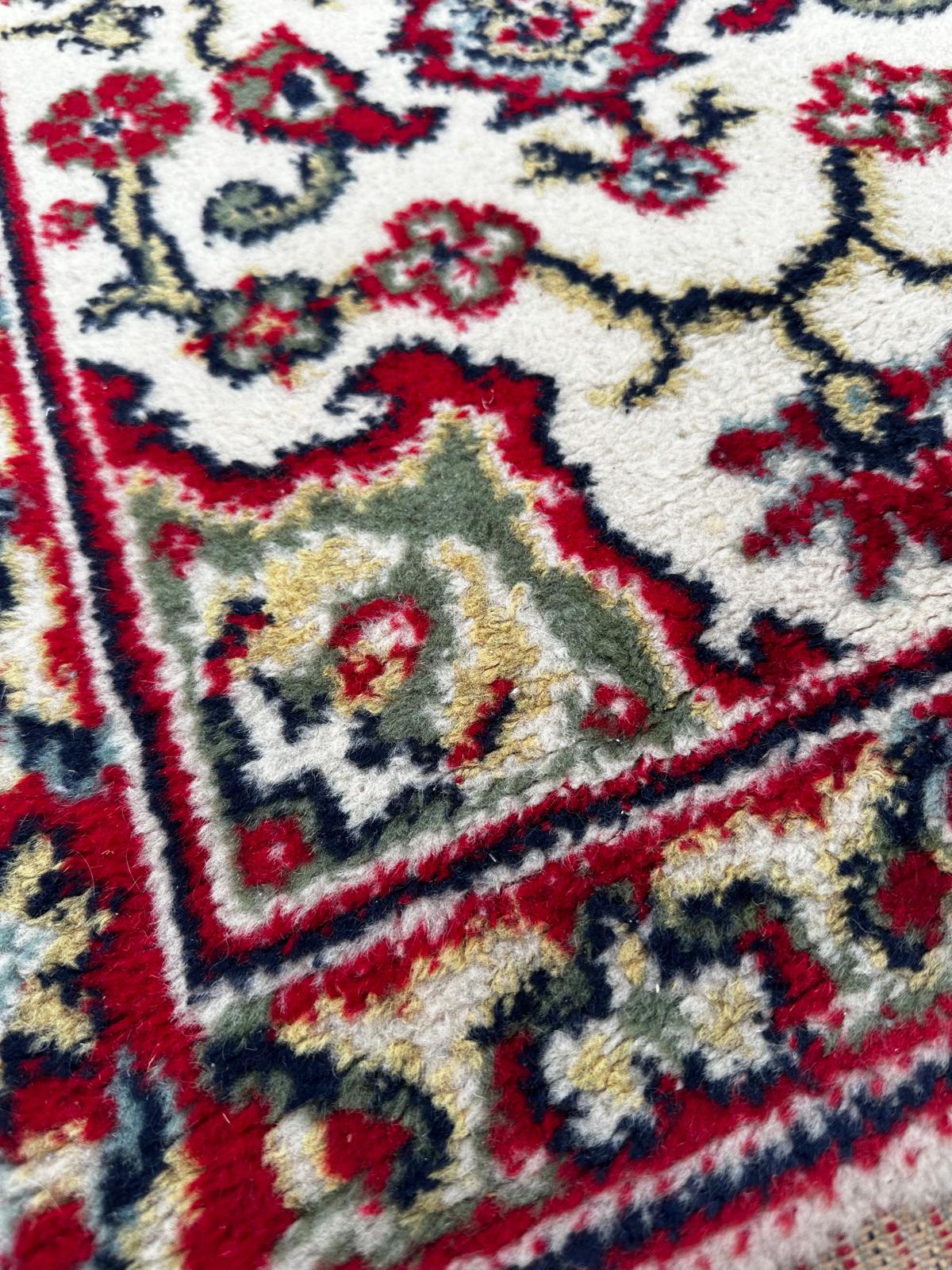 Paire de tapis de style oriental