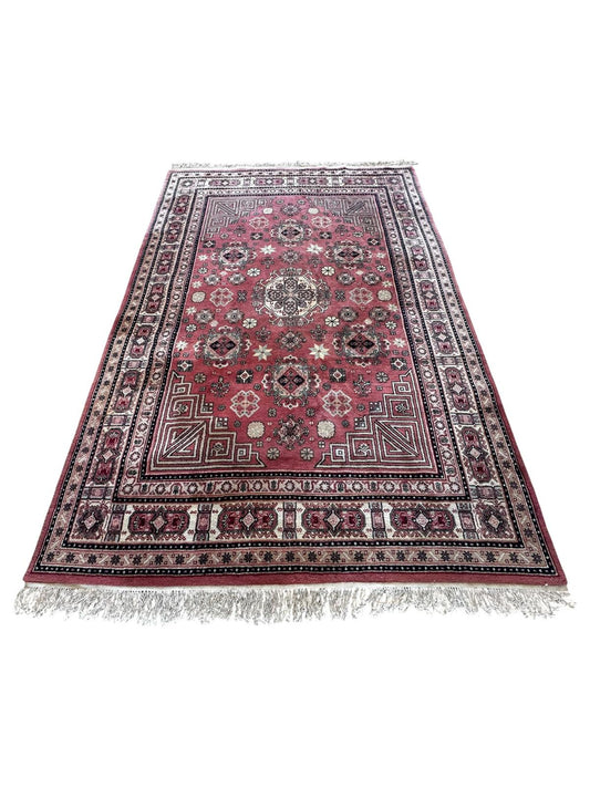 Grand tapis chinois fait main 240cm x 340cm