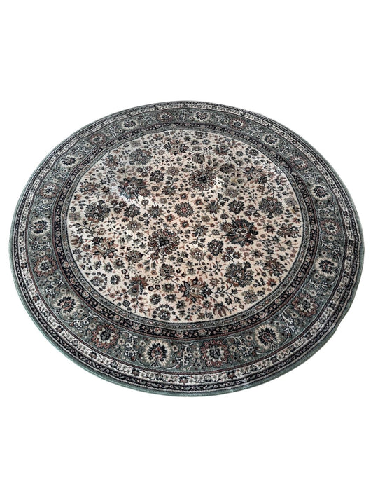 Tapis oriental rond 170cm