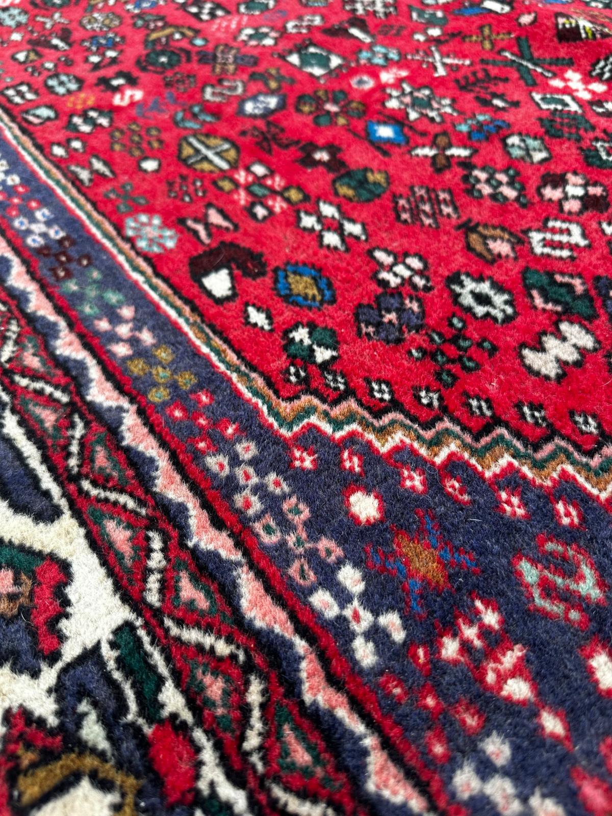 Tapis persan fait main 260cm x 170cm