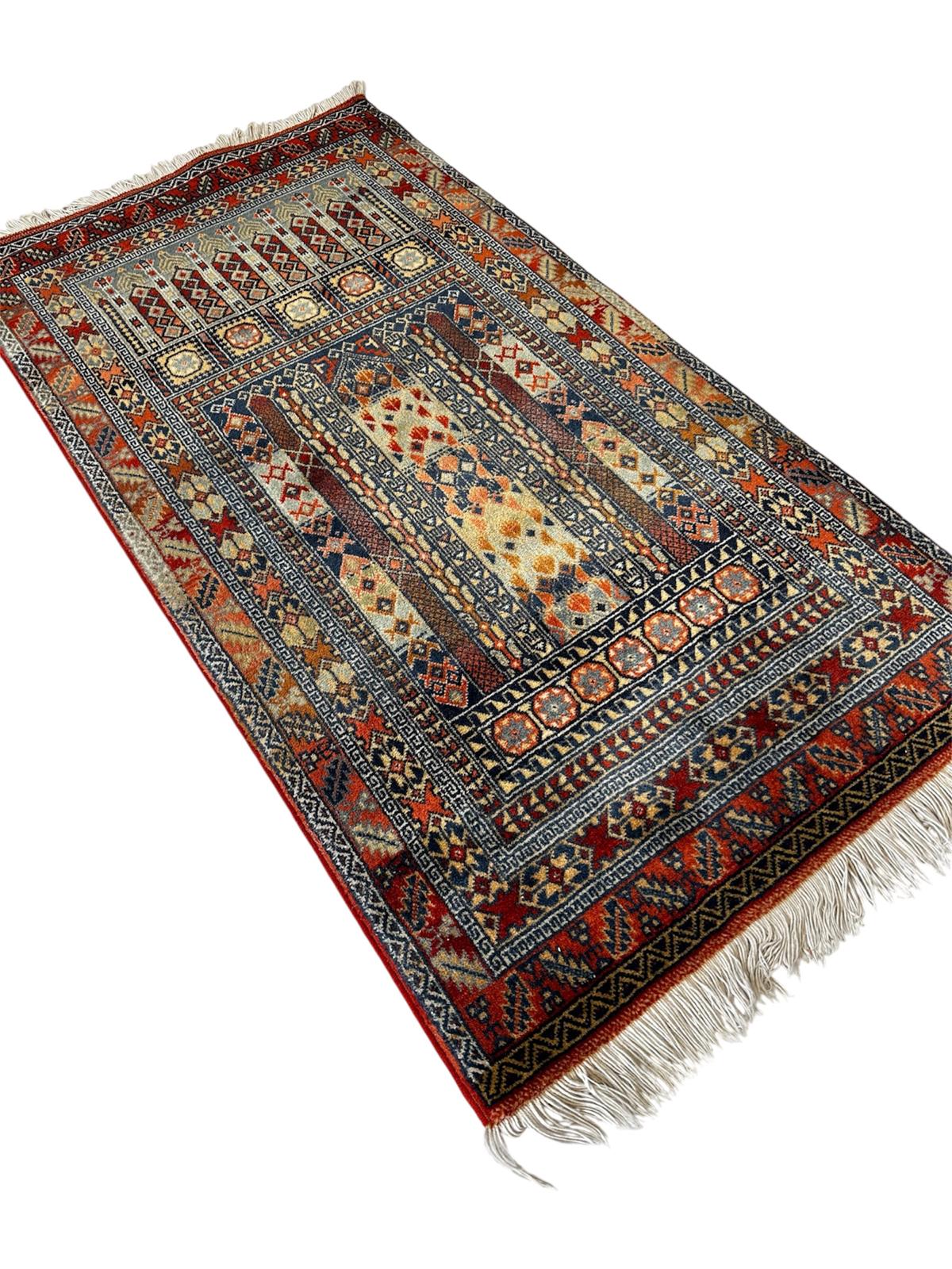 Tapis de style oriental