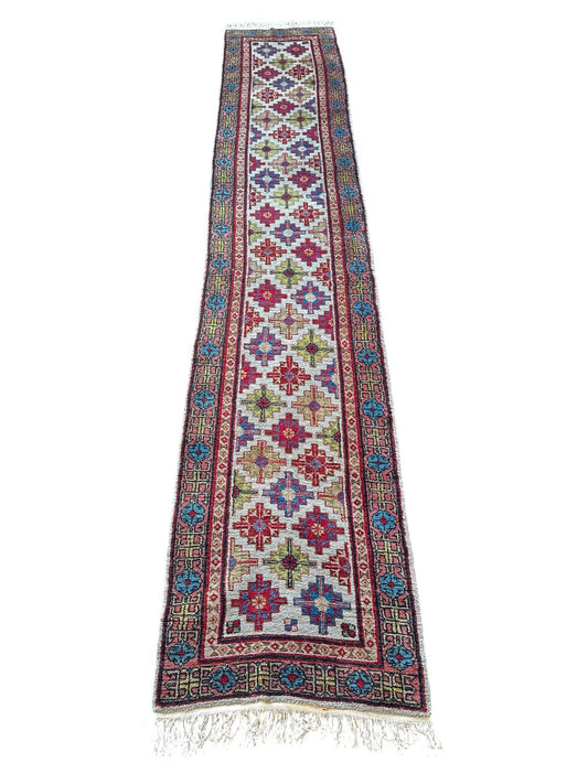 Tapis chinois de couloir 350cm x 70cm