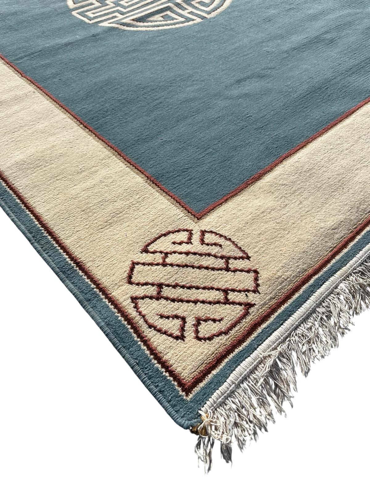 Tapis de style chinois 230cm x 170cm