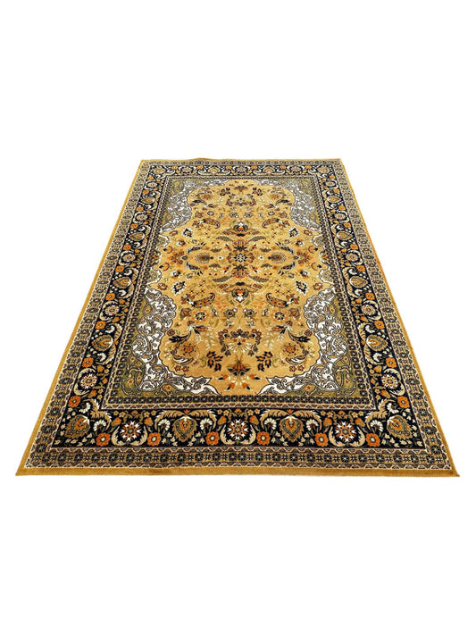 Grand tapis oriental
