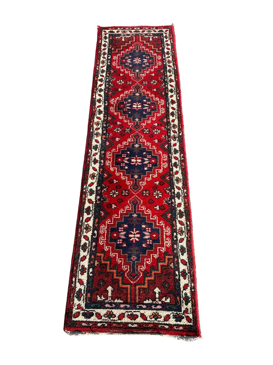 Tapis persan de couloir 260cm x 70cm