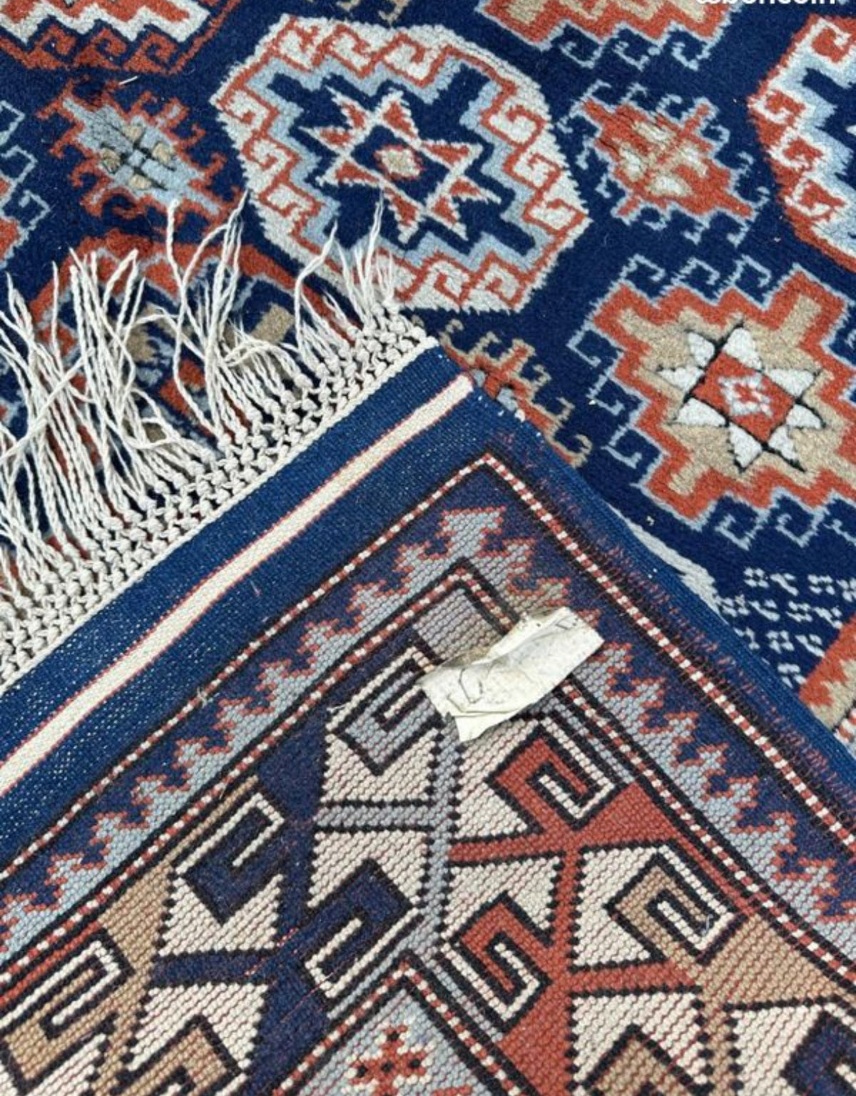 Tapis turc fait main 190cm x 120cm