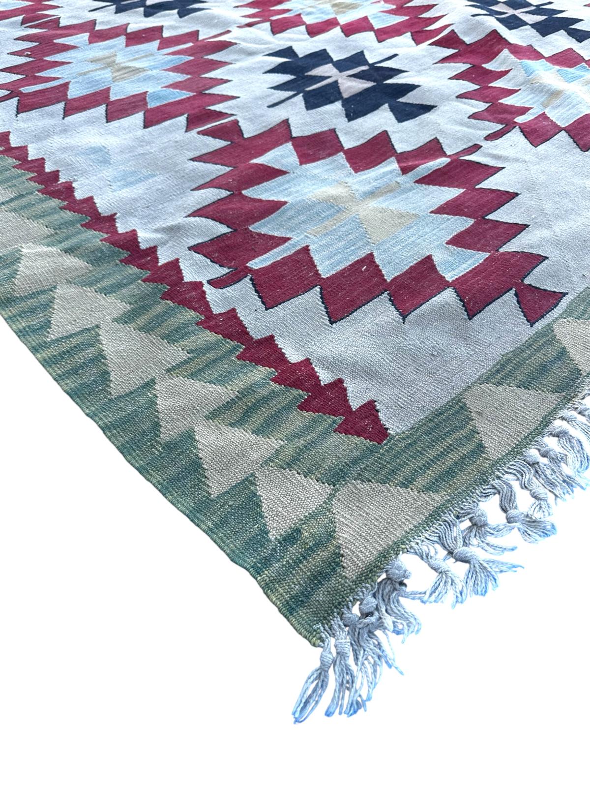 Tapis kilim 2m x 3m