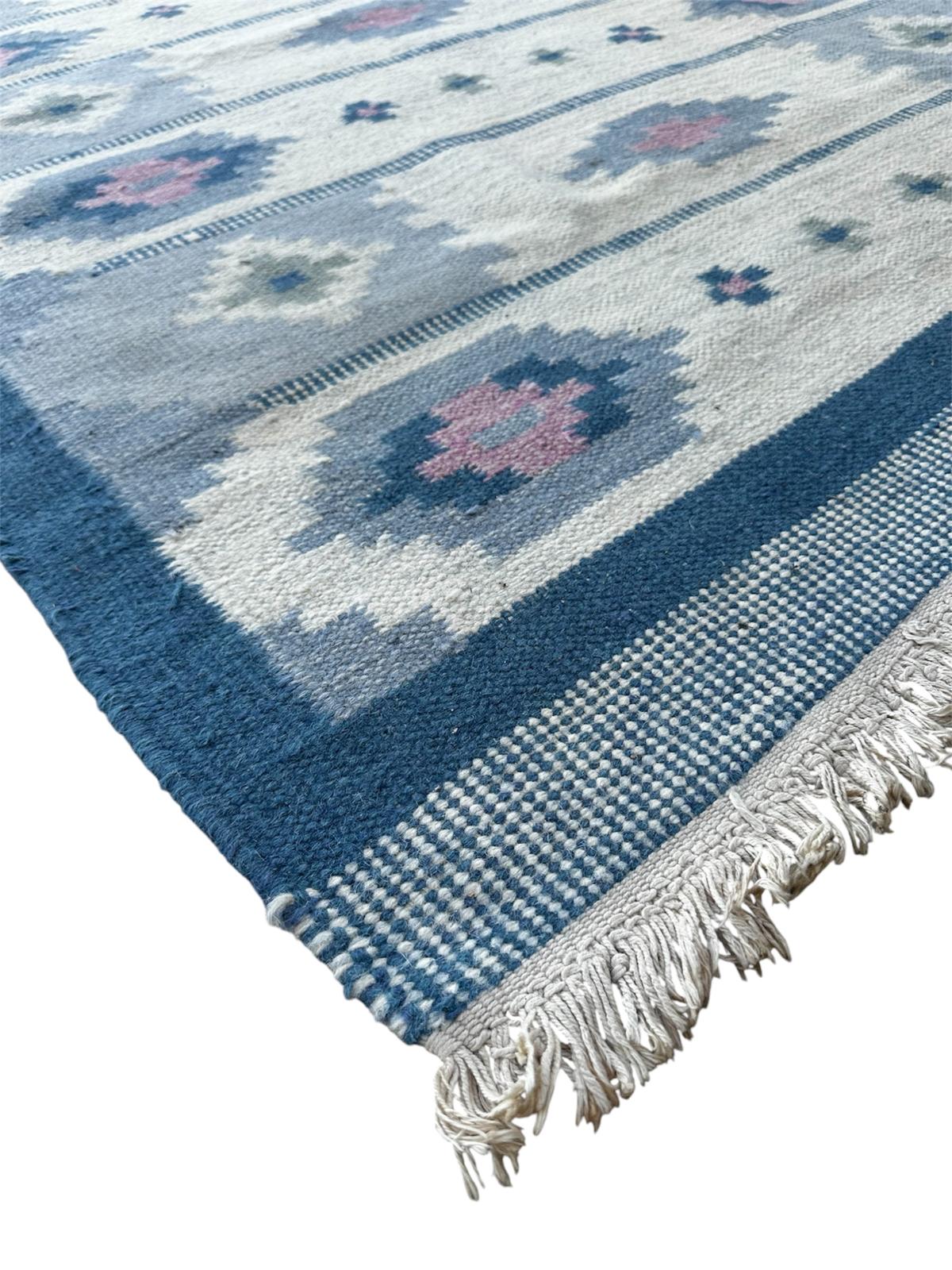 Tapis kilim fait main 200cm x 140cm