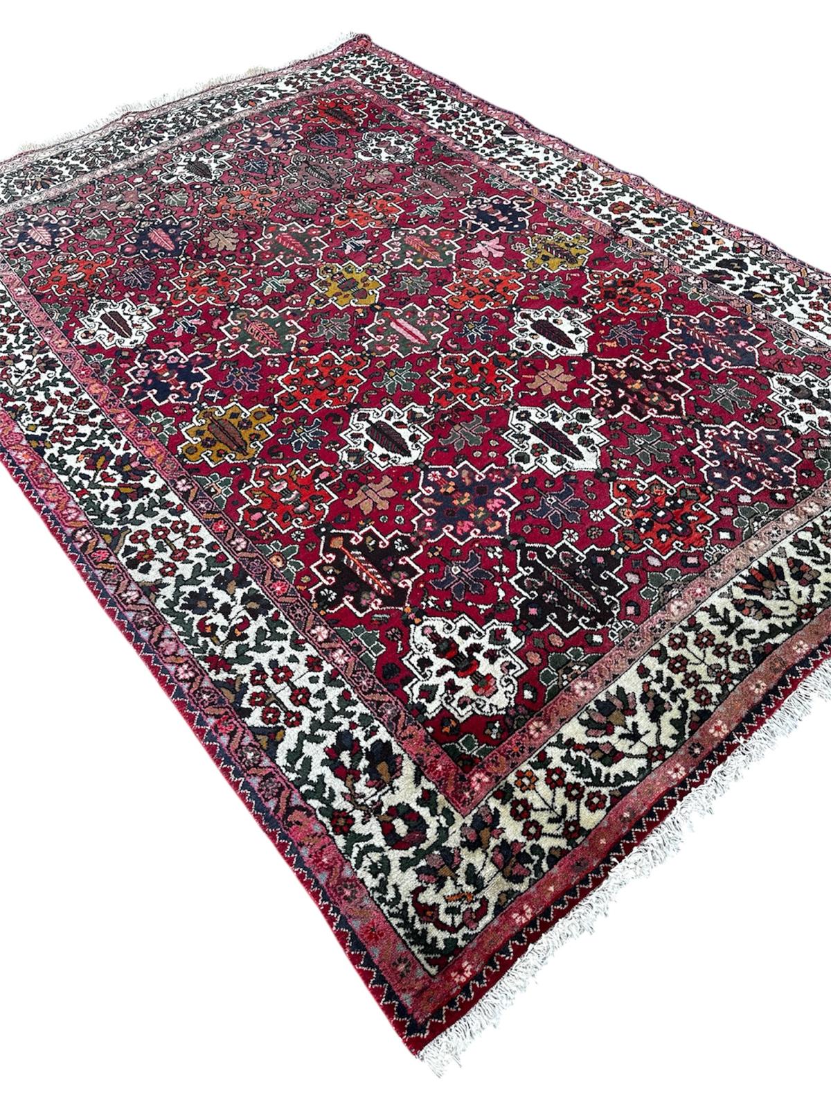 Tapis persan fait main 2m x 3m