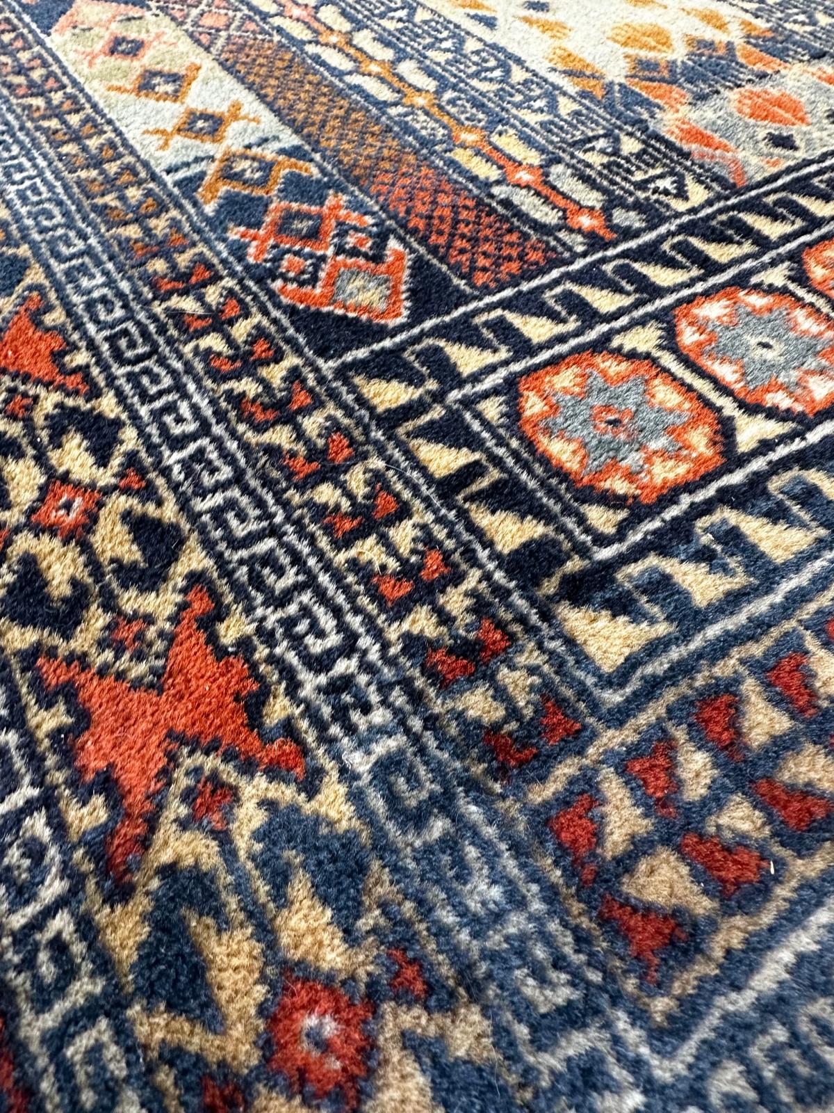 Tapis de style oriental