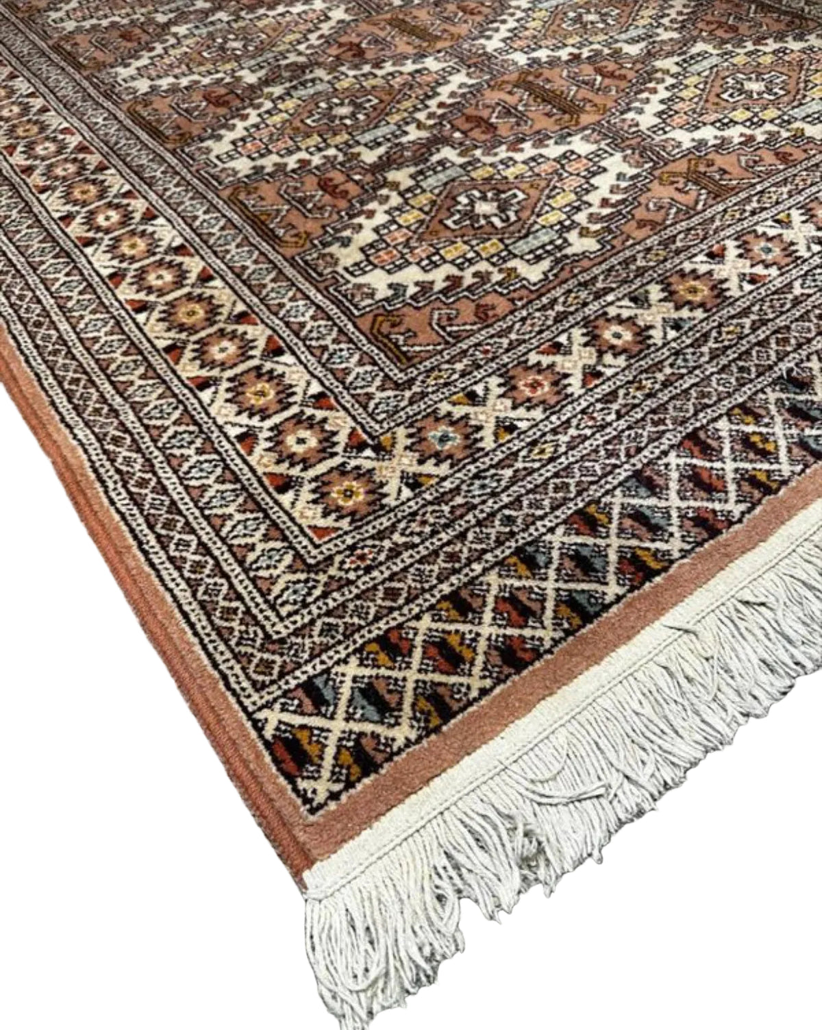 Tapis de style oriental en laine 170cm x 125cm