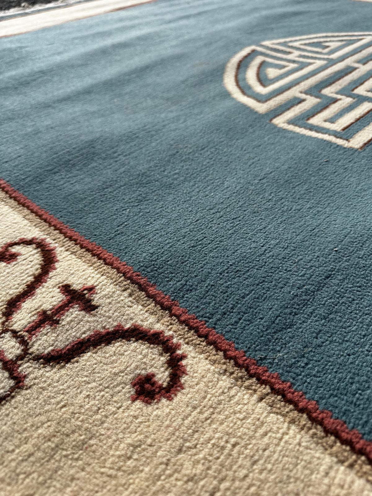 Tapis de style chinois 230cm x 170cm