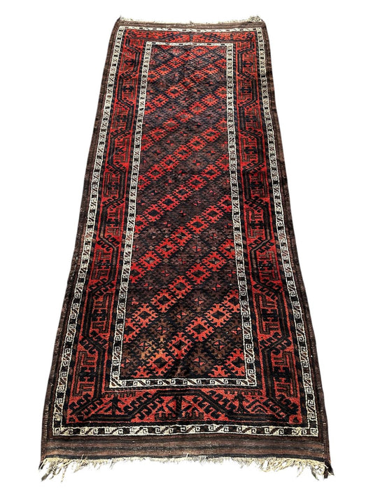 Tapis persan de couloir