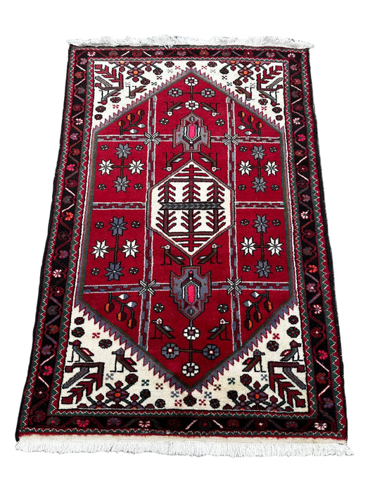 Tapis persan fait main 170cm x 110cm