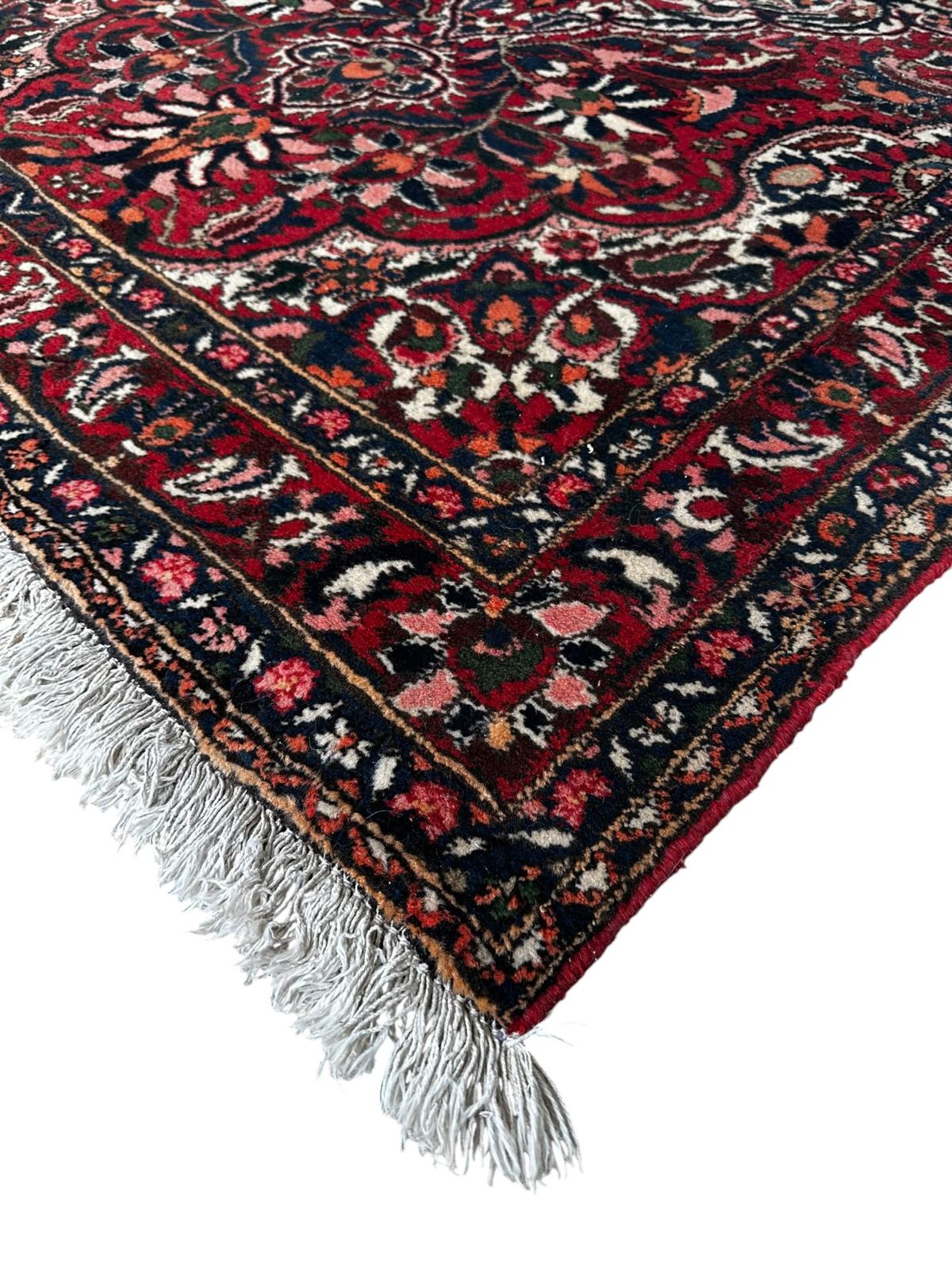 Tapis persan fait main 250cm x 160cm