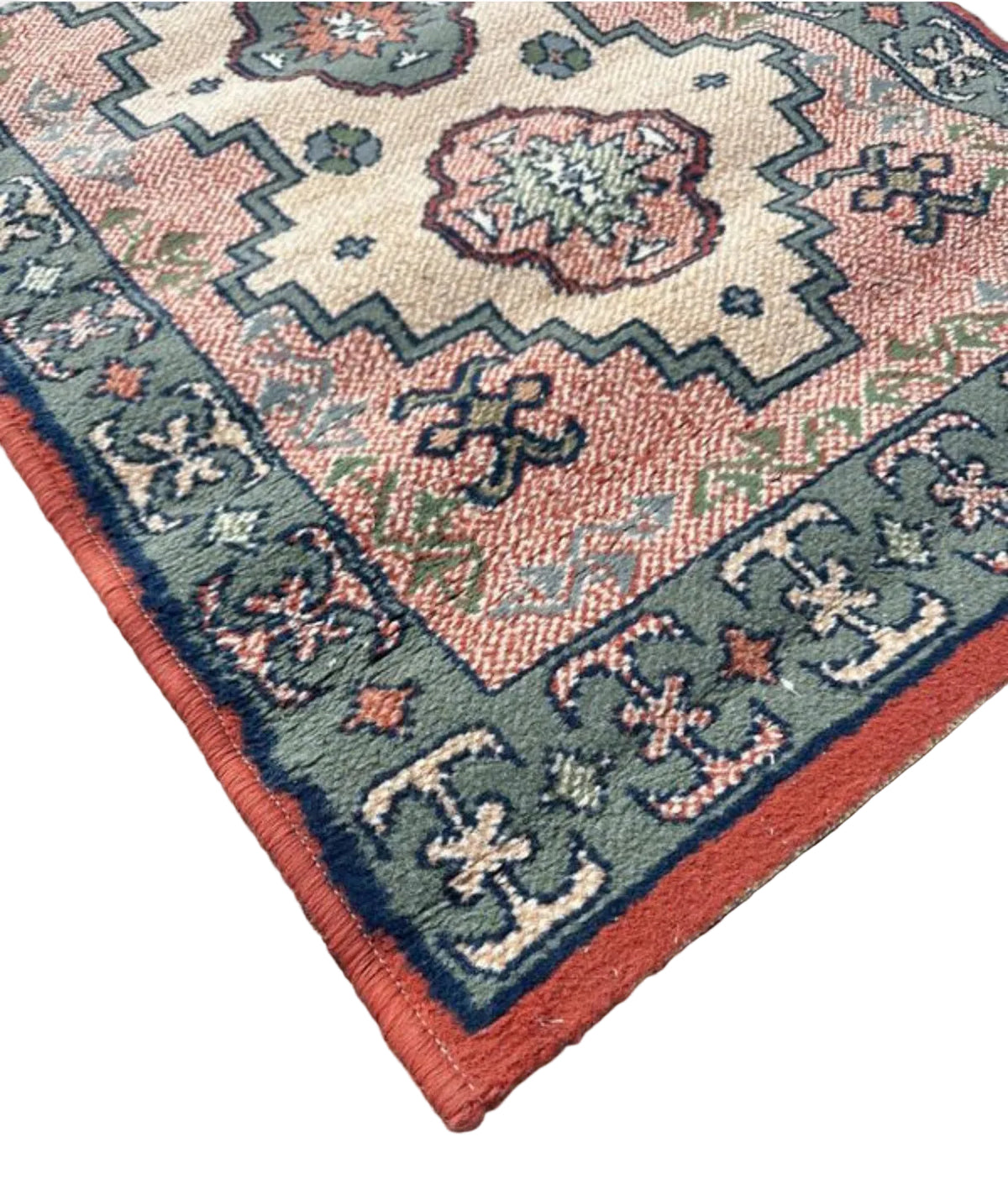 Tapis de style oriental 110cm x 60cm