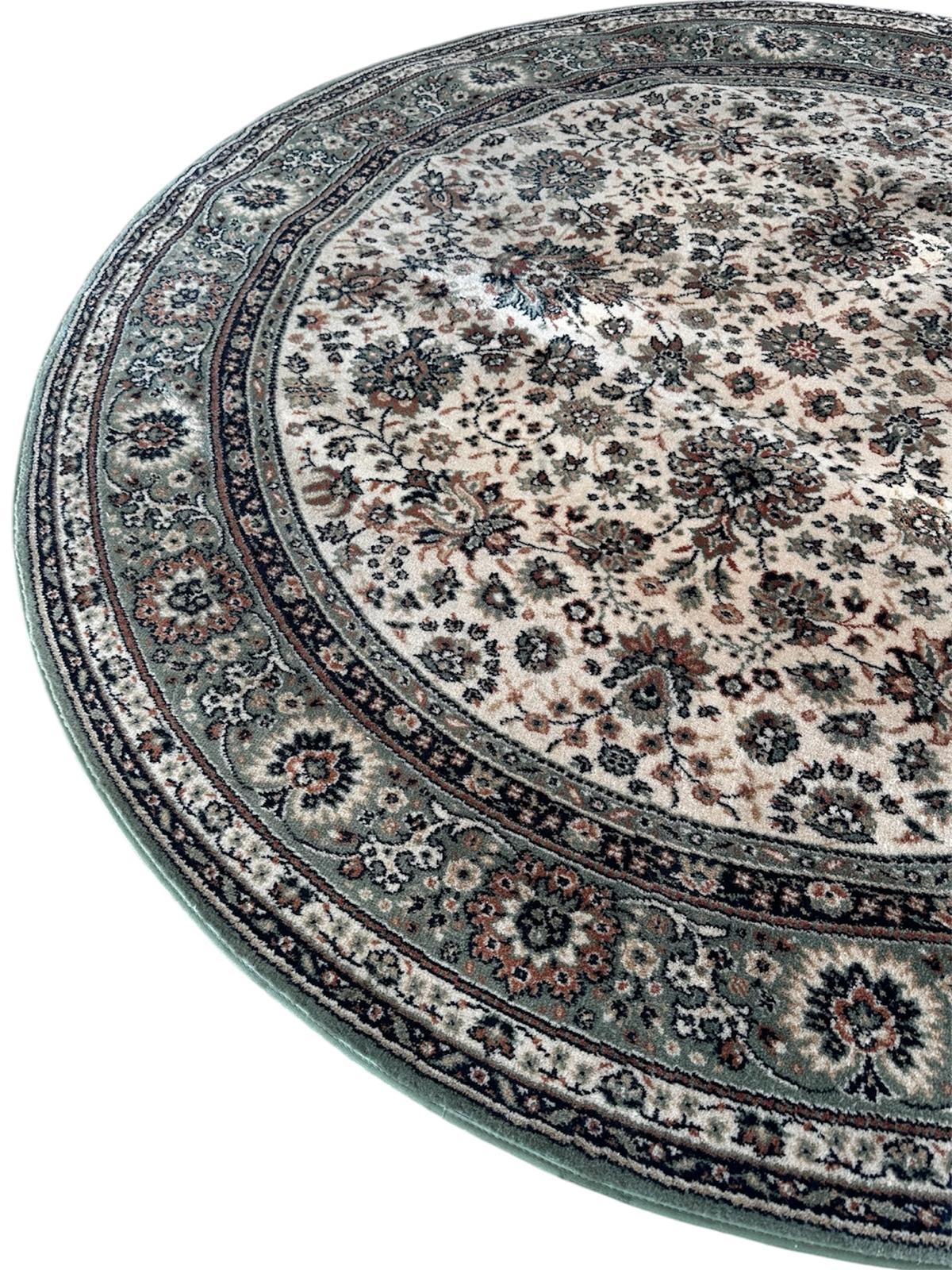 Tapis oriental rond 170cm