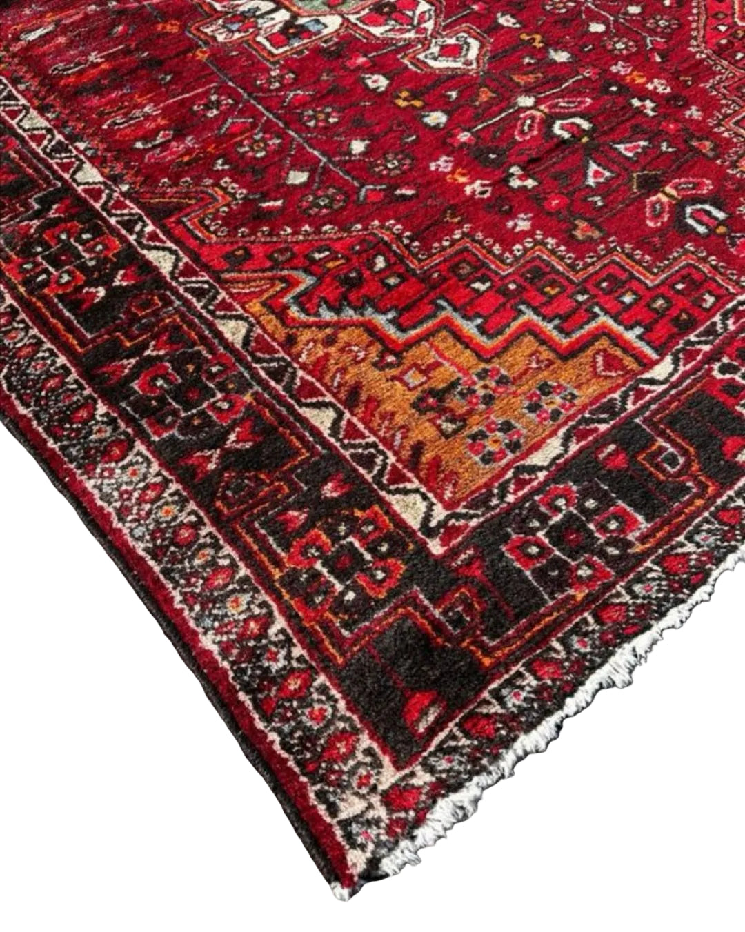Tapis persan fait main 210cm x 140cm