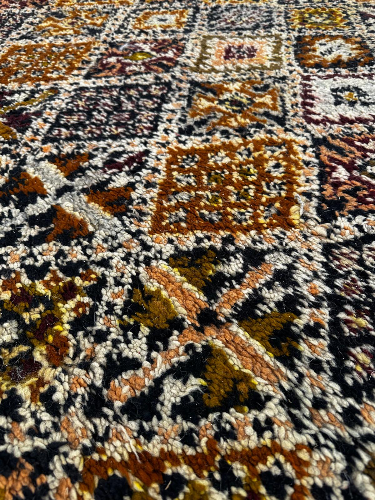 Tapis berbère fait main 240cm x 180cm