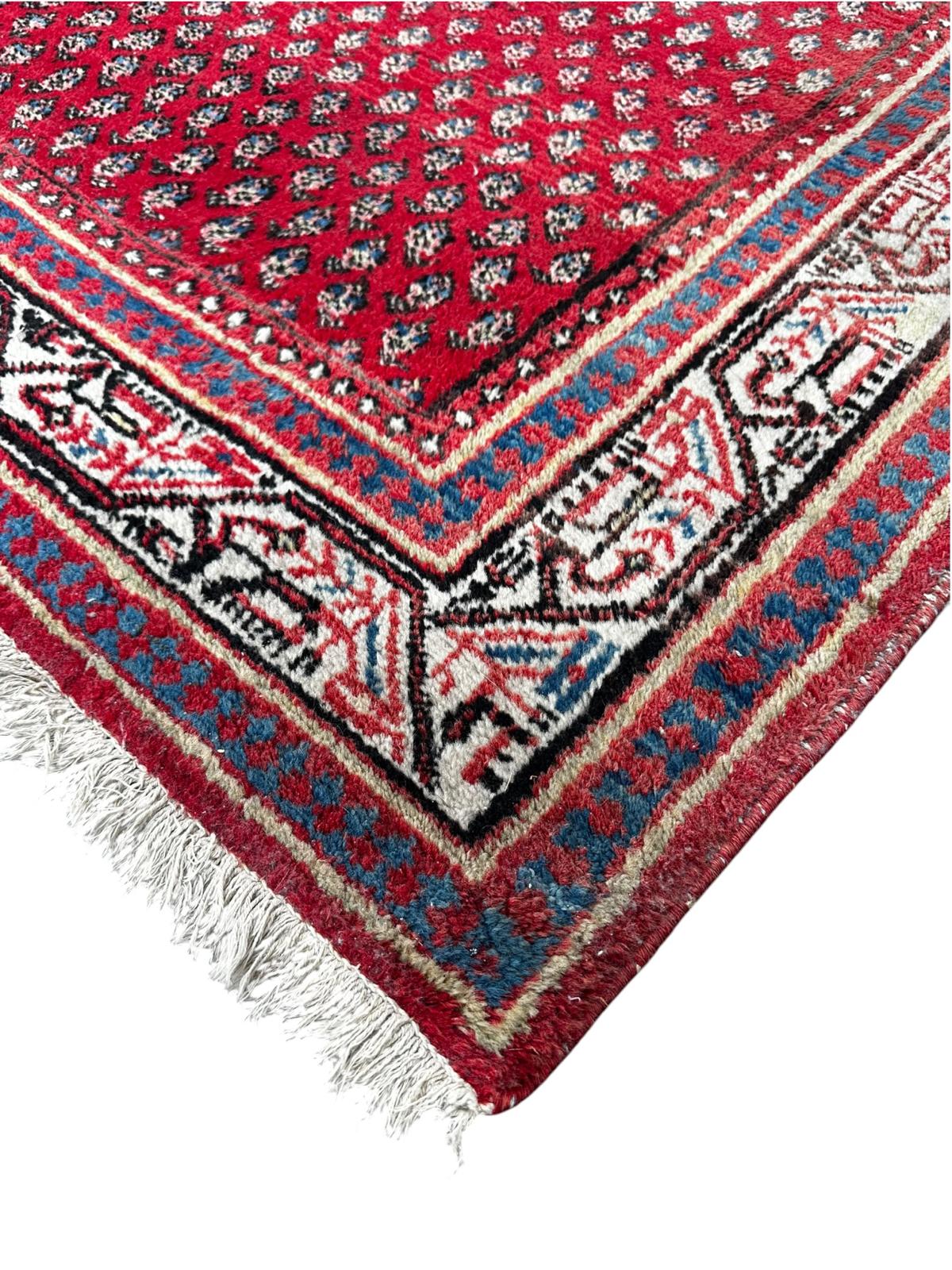 Tapis persan fait main 130cm x 210cm
