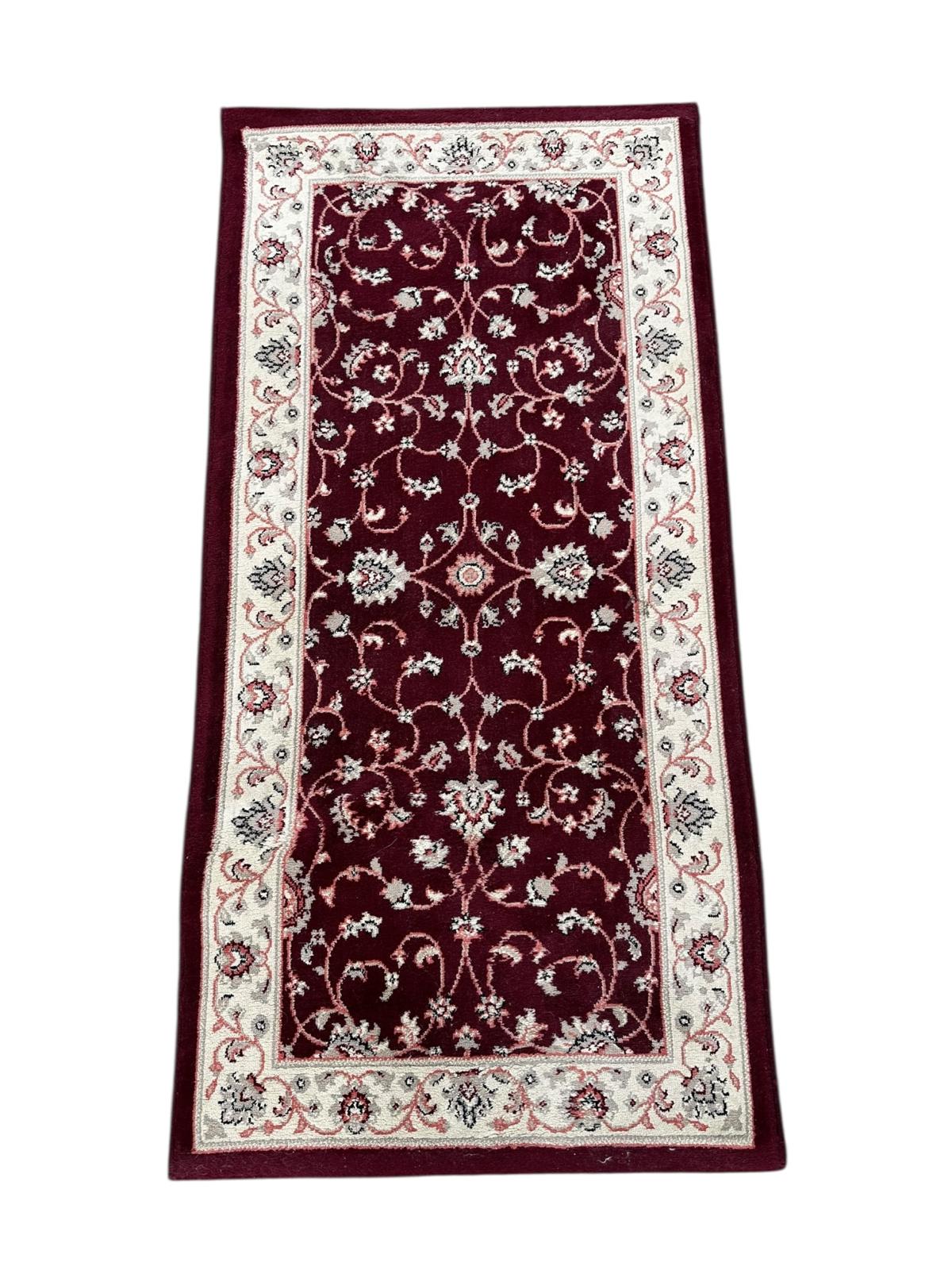 Tapis de style oriental 120cm x 60cm