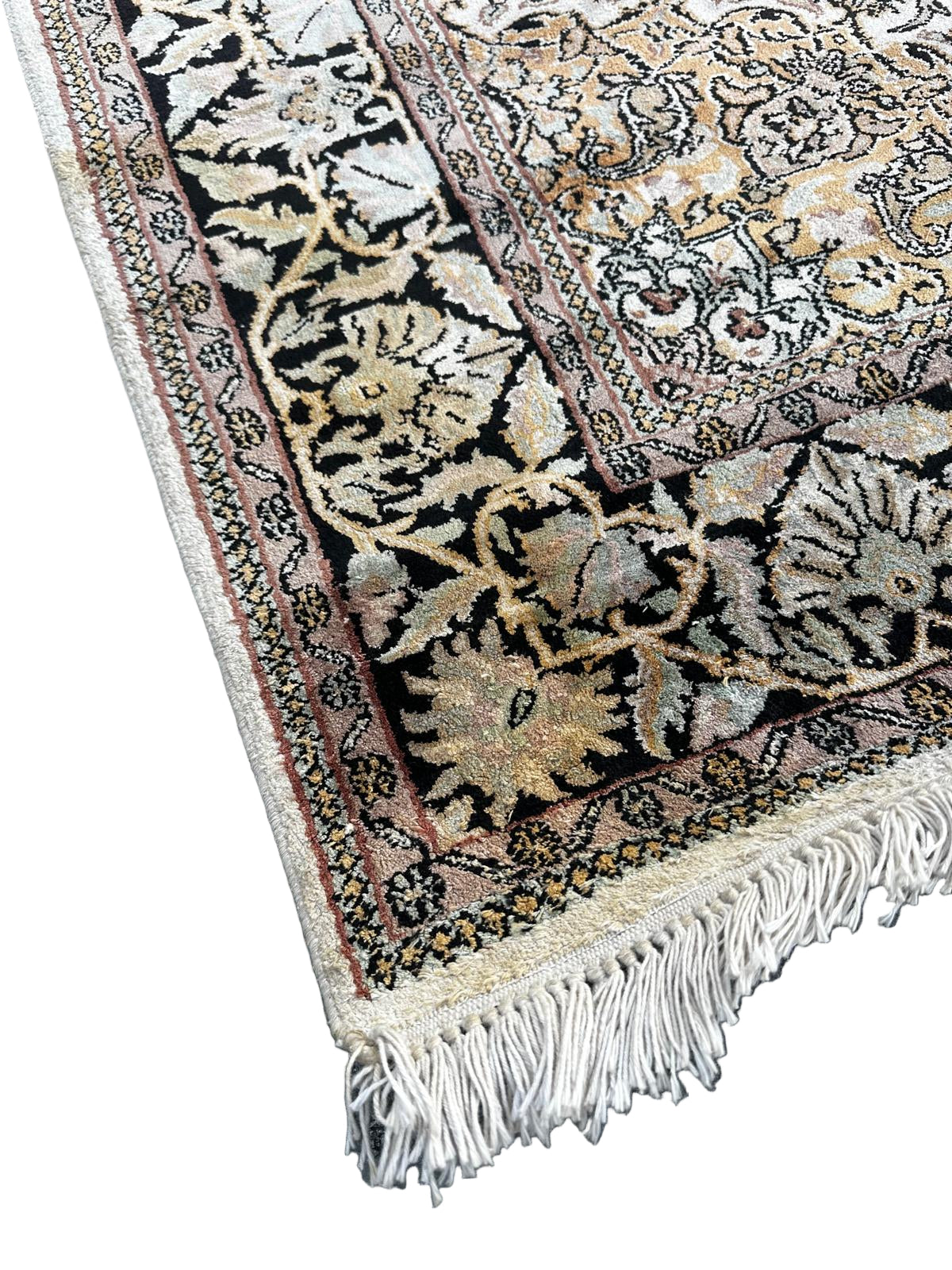 Tapis turc en soie 220cm x 150